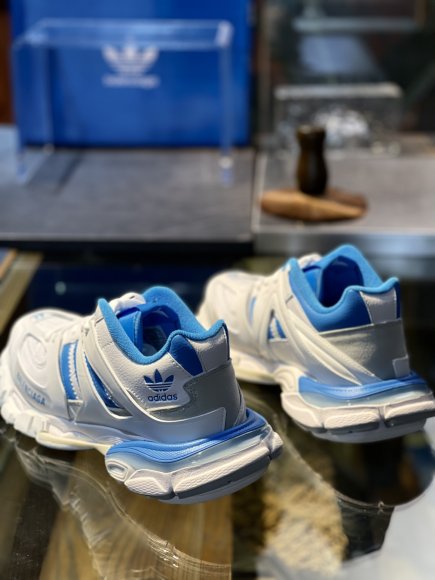 Balenciaga Track Forum & Adidas - Мужские кроссовки RR_2209BA7