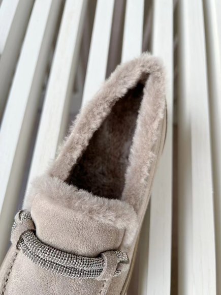 Brunello Cucinelli - Женские лоферы N1_0211BC3 Brunello Cucinelli - Женские лоферы N1_0211BC3