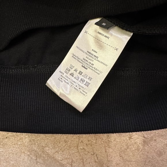 Fendi - Мужская кофта худи MI_1112FE10 Fendi - Мужская кофта худи MI_1112FE10