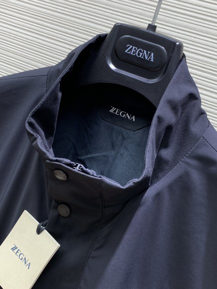 Ermenegildo Zegna - Мужская куртка ветровка TI_1003EZ4 Ermenegildo Zegna - Мужская куртка ветровка TI_1003EZ4
