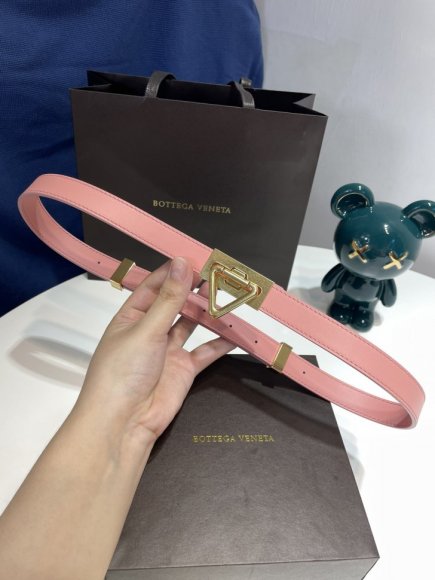 Bottega Veneta Женский ремень 2.0 см. RE_0104BV1