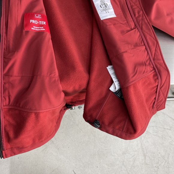 C.P. Company - Мужская куртка кофта толстовка TJ_2310CP8