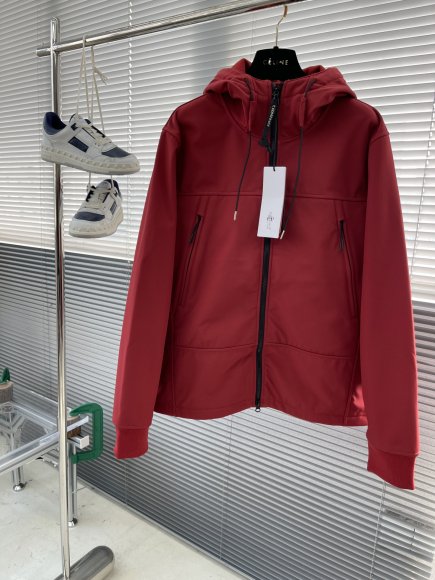 C.P. Company - Мужская куртка кофта толстовка TJ_2310CP8