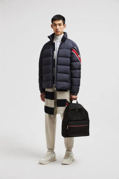 Moncler - Мужская куртка пуховик DZ_0611MO2