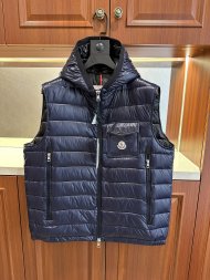 Moncler - Мужской жилет пуховик MI_1911MO11 Moncler - Мужской жилет пуховик MI_1911MO11
