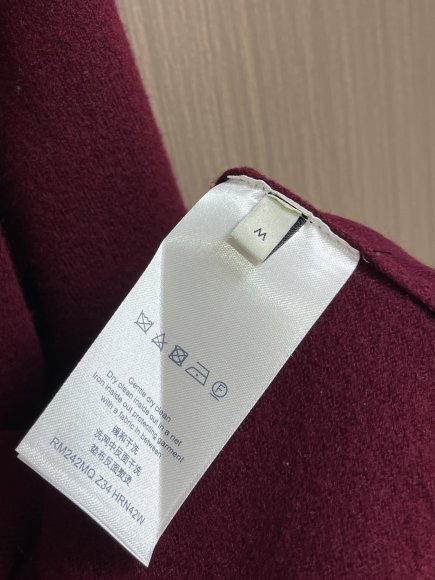 Louis Vuitton - Мужская шерстяная кофта свитер DZ_0312LV10 Louis Vuitton - Мужская шерстяная кофта свитер DZ_0312LV10