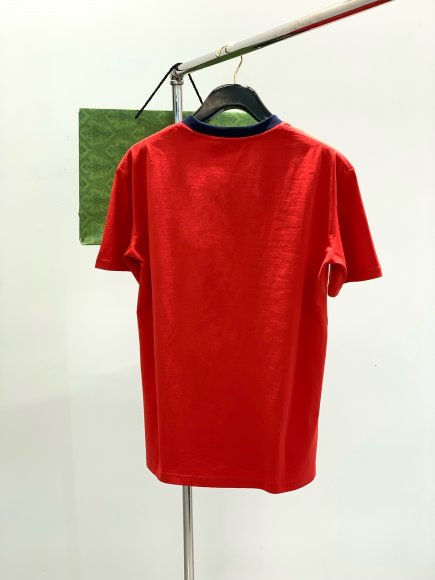 Gucci - Мужская футболка майка TI_1302GU3 Gucci - Мужская футболка майка TI_1302GU3