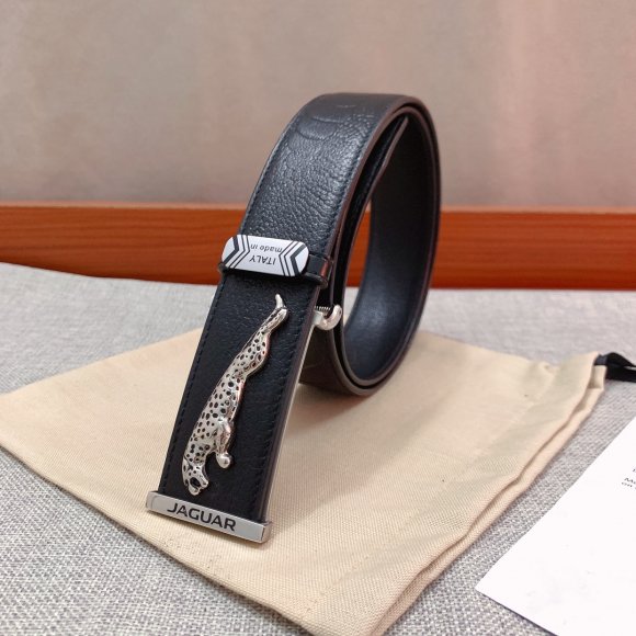 Jaguar Мужской ремень 3.8см CN_1206JA1