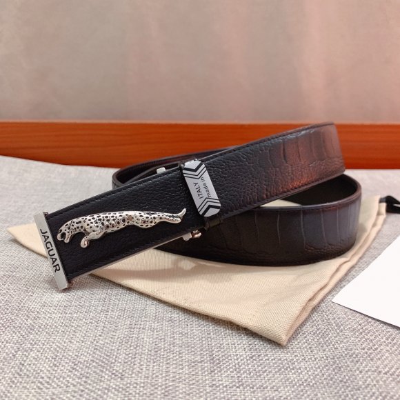 Jaguar Мужской ремень 3.8см CN_1206JA1