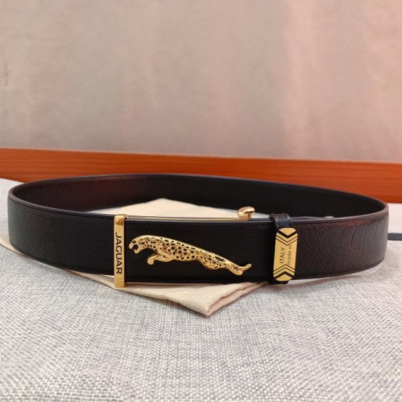 Jaguar Мужской ремень 3.8см CN_1206JA1