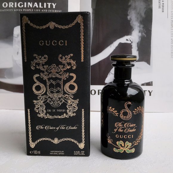 Gucci The Alchemist’s Garden Туалетная вода 100мл ML_2308GU3 Gucci The Alchemist’s Garden Туалетная вода 100мл ML_2308GU3