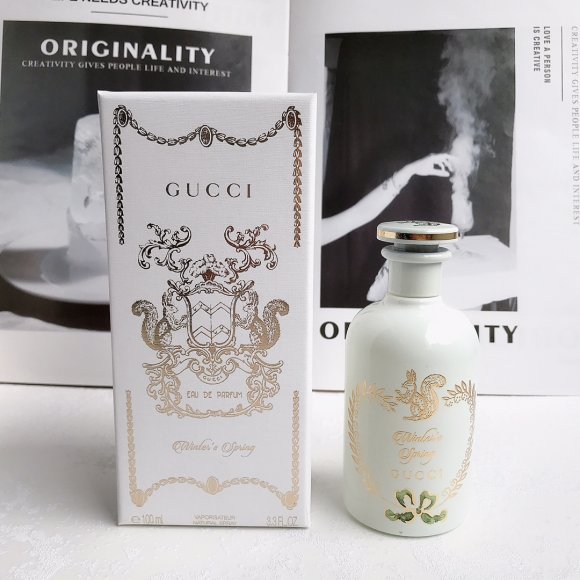 Gucci The Alchemist’s Garden Туалетная вода 100мл ML_2308GU3 Gucci The Alchemist’s Garden Туалетная вода 100мл ML_2308GU3