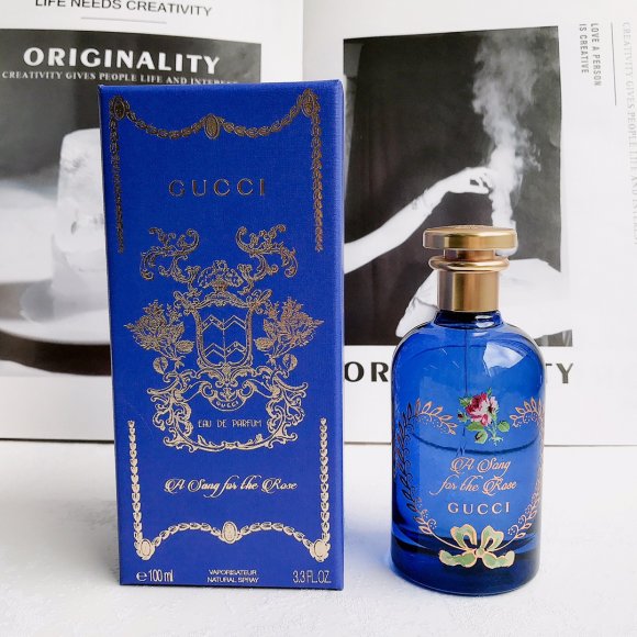 Gucci The Alchemist’s Garden Туалетная вода 100мл ML_2308GU3 Gucci The Alchemist’s Garden Туалетная вода 100мл ML_2308GU3