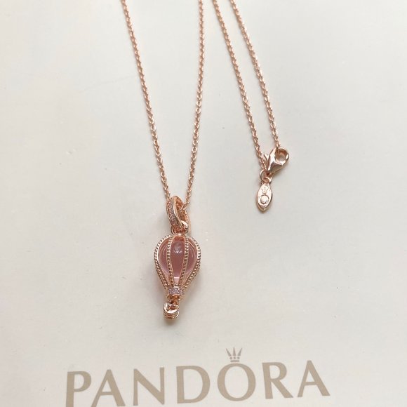 Pandora Ожерелье OR_1202PN8