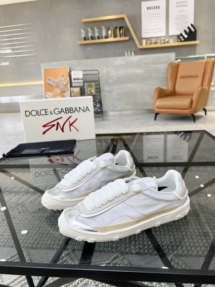 Dolce Gabbana - Мужские кроссовки RU_2406DG1