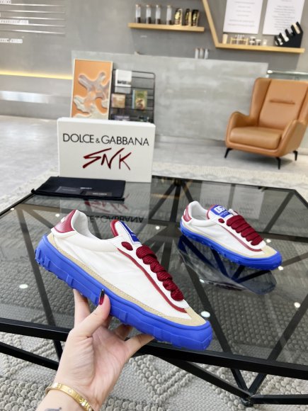 Dolce Gabbana - Мужские кроссовки RU_2406DG1