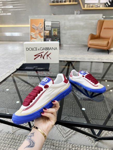 Dolce Gabbana - Мужские кроссовки RU_2406DG1