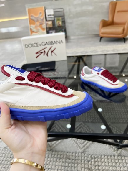 Dolce Gabbana - Мужские кроссовки RU_2406DG1