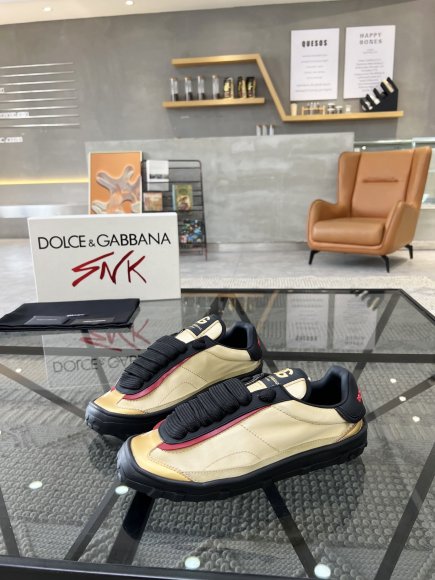 Dolce Gabbana - Мужские кроссовки RU_2406DG1
