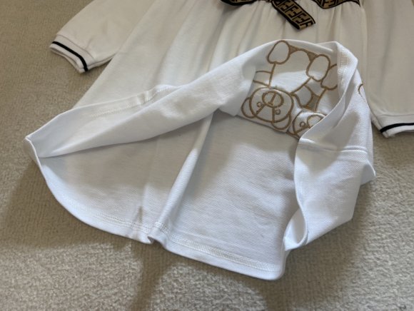 Fendi - Детское платье QK_1308FE1