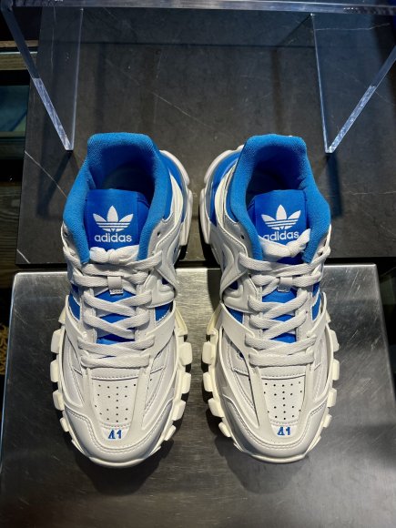 Balenciaga Track Forum & Adidas - Женские кроссовки RR_2209BA7W