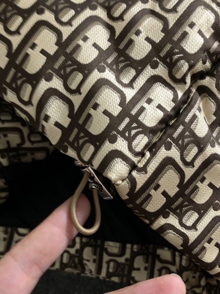 Dior - Мужской жилет пуховик DZ_1310DI7