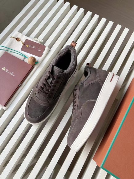 Loro Piana - Мужские зимние кроссовки N1_0211LP4