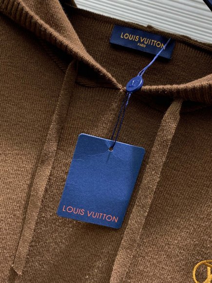Louis Vuitton - Мужская кофта свитер худи TI_2112LV9