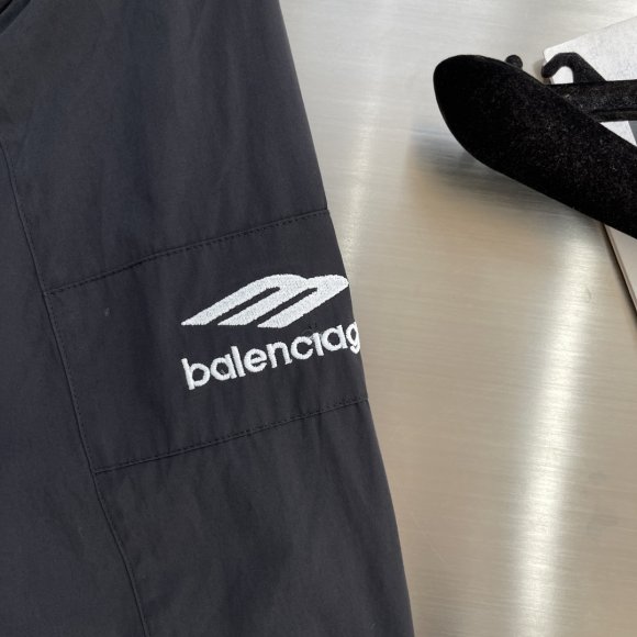 Balenciaga - Мужская рубашка TJ_0801BA3