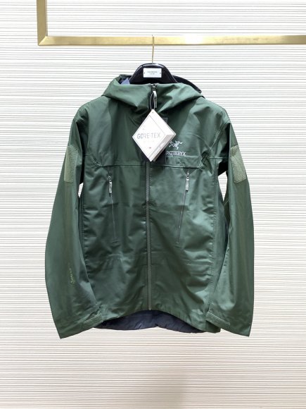 Arcteryx - Мужская куртка ветровка TI_1003AR5