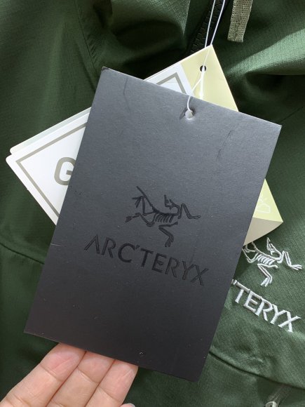 Arcteryx - Мужская куртка ветровка TI_1003AR5