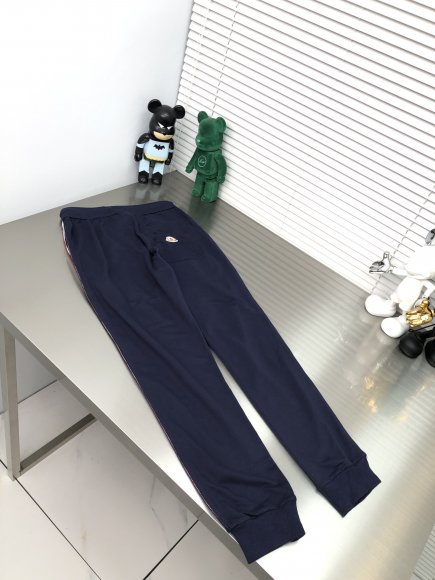 Moncler - Мужские спортивные штаны DZ_2203MO10 Moncler - Мужские спортивные штаны DZ_2203MO10