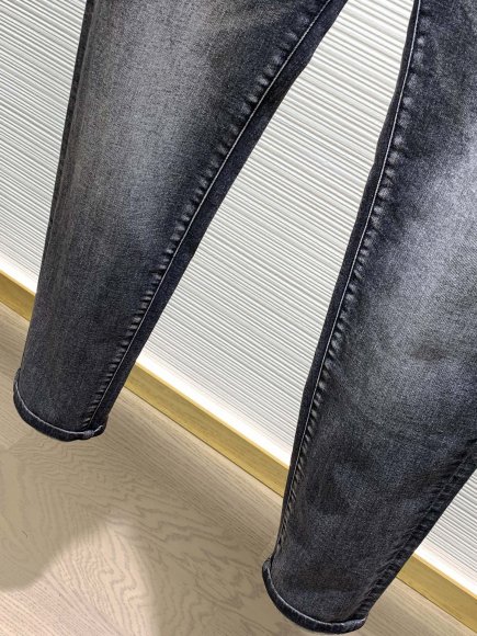 Fendi - Мужские штаны джинсы TI_0605FE8 Fendi - Мужские штаны джинсы TI_0605FE8