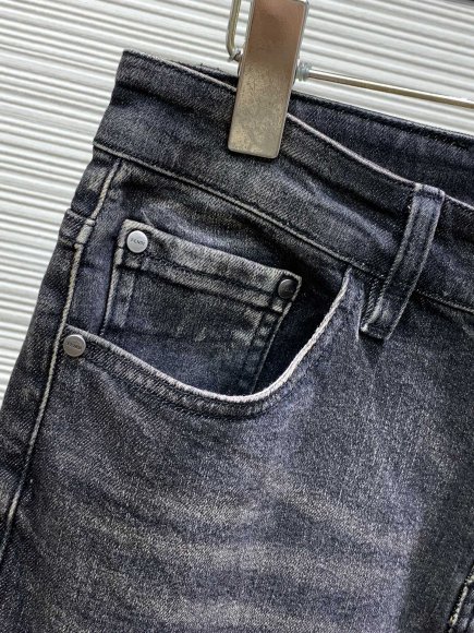 Fendi - Мужские штаны джинсы TI_0605FE8 Fendi - Мужские штаны джинсы TI_0605FE8