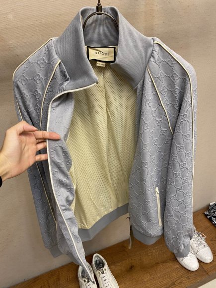 Gucci Cruise - Мужская кофта куртка DZ_2107GU6 Gucci Cruise - Мужская кофта куртка DZ_2107GU6