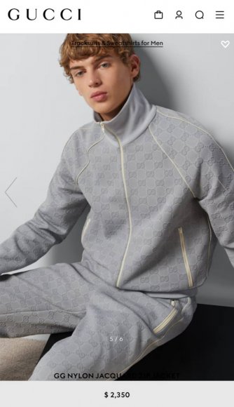 Gucci Cruise - Мужская кофта куртка DZ_2107GU6 Gucci Cruise - Мужская кофта куртка DZ_2107GU6