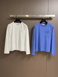 Miu Miu - Мужская кофта лонгслив DZ_2409MM9 Miu Miu - Мужская кофта лонгслив DZ_2409MM9