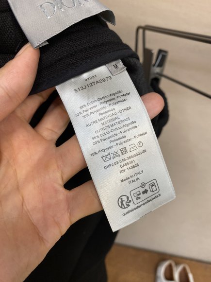 Dior - Мужские повседневные штаны DZ_0611DI3