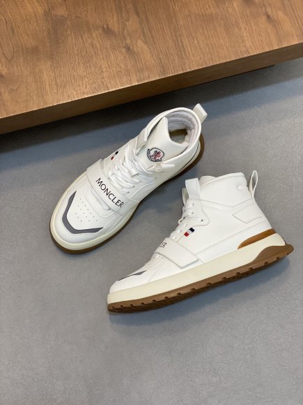 Moncler - Мужские зимние кроссовки ботинки GTL_2011MO1 Moncler - Мужские зимние кроссовки ботинки GTL_2011MO1