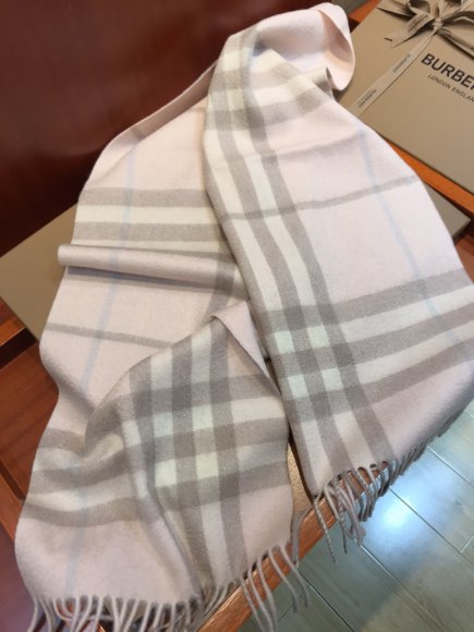 Burberry - Кашемировый шарф JX_0412BU1 Burberry - Кашемировый шарф JX_0412BU1