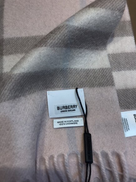 Burberry - Кашемировый шарф JX_0412BU1 Burberry - Кашемировый шарф JX_0412BU1