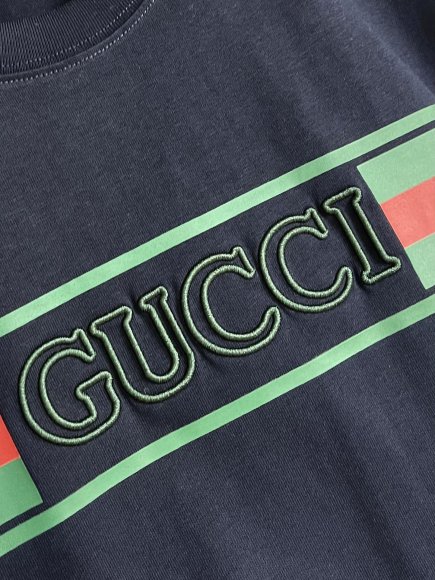 Gucci - Мужская футболка майка TI_1302LV10 Gucci - Мужская футболка майка TI_1302LV10