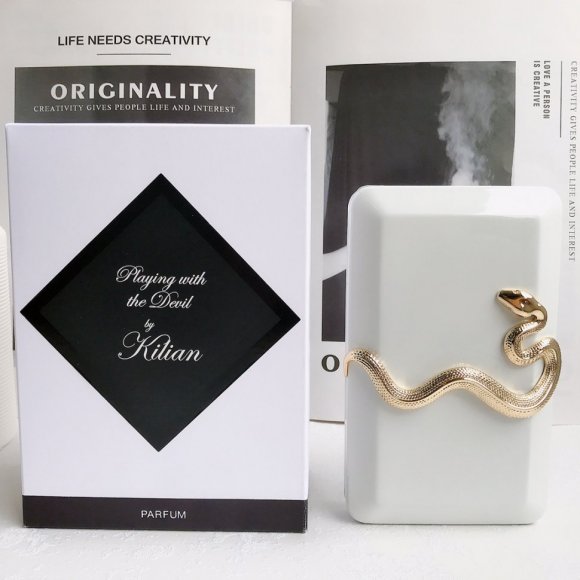 Kilian Playing With The Devil Женская туалетная вода 50мл ML_2308KI4 Kilian Playing With The Devil Женская туалетная вода 50мл ML_2308KI4