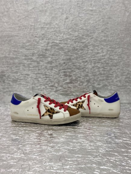 Golden Goose Женские кеды кроссовки GG_1309GG2W