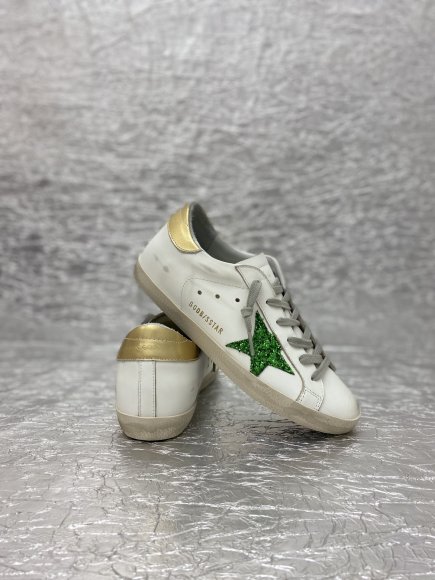 Golden Goose Женские кеды кроссовки GG_1309GG2W