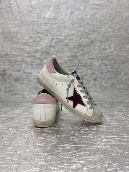 Golden Goose Женские кеды кроссовки GG_1309GG2W