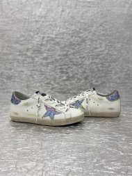 Golden Goose Женские кеды кроссовки GG_1309GG2W