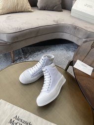  Alexander McQueen Женские ботинки кеды MO_2712AM4W