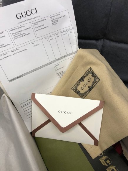 Gucci Rhyton Кроссовки S3D_0302GU4