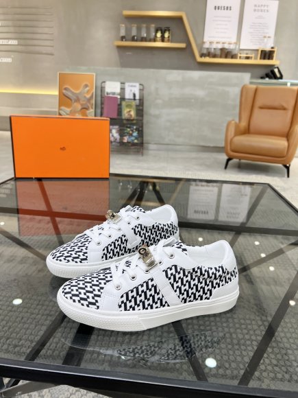 Hermes - Мужские кроссовки RU_1205HE2